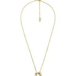 Collier Femme Michael Kors Bijoux - Argent Doré