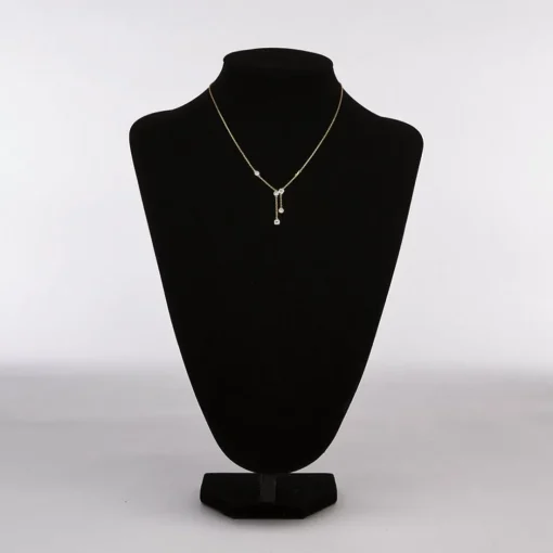 Collier Femme Michael Kors Bijoux Brilliance Kors Brilliance - MKC1769710 Argent 925/1000
