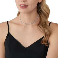 Collier Femme Michael Kors Bijoux - MKC1612AN040 Argent