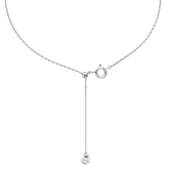 Collier Femme Michael Kors Bijoux - MKC1714CZ040 - Argent