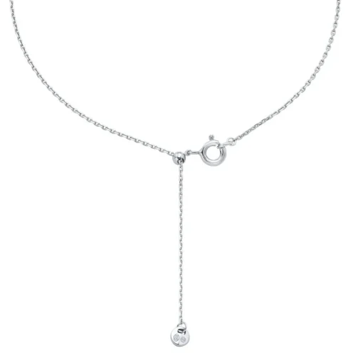 Collier Femme Michael Kors Bijoux - MKC1714CZ040 - Argent