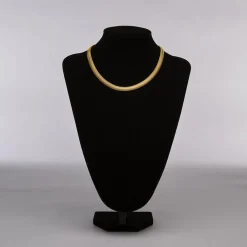 Collier Femme Michael Kors Bijoux Acier Classique Metallic Muse - MKJ8486710 Laiton