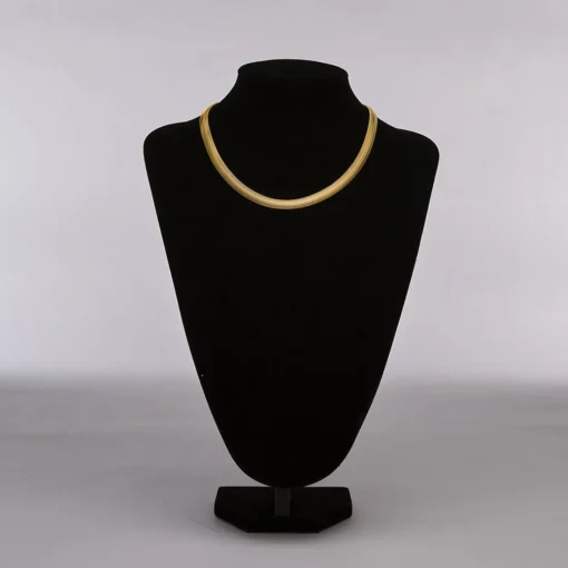 Collier Femme Michael Kors Bijoux Acier Classique Metallic Muse - MKJ8486710 Laiton