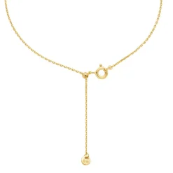 Collier Femme Michael Kors Bijoux - MKC1714CZ710 - Argent Doré