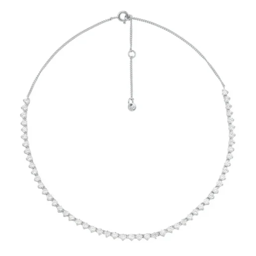 Collier Femme Michael Kors Bijoux - MKC1612AN040 Argent
