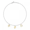 Collier Femme Morellato - SAUY02 MAIA Acier Argent