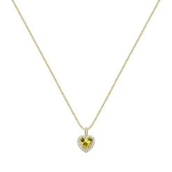Collier Femme Morellato - SAVB01 TESORI Argent Doré