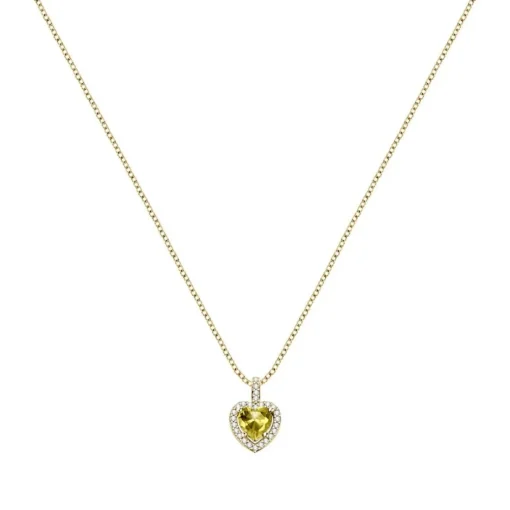 Collier Femme Morellato - SAVB01 TESORI Argent Doré