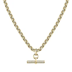 Collier Femme Morellato Bijoux SAUC02 - Acier Doré