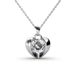Collier Femme MYC-Paris - DP0496-S Laiton Argent