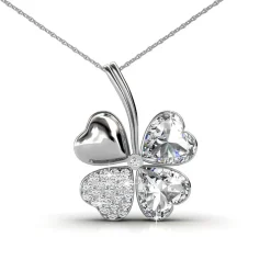 Collier Femme MYC-Paris - DP0326-S-C Laiton Argent