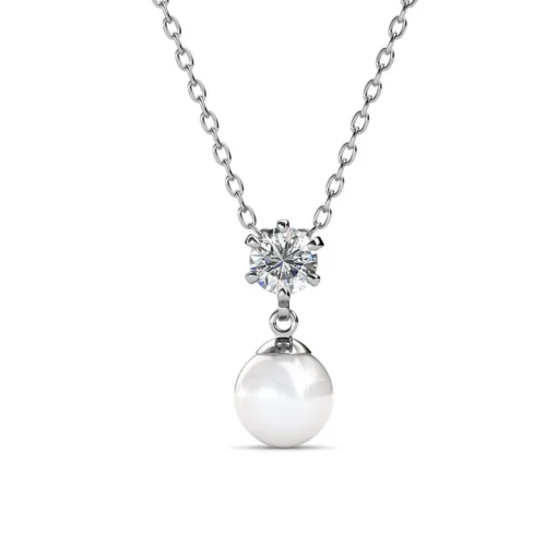 Collier Femme MYC-Paris - DP0572-S Laiton Argent