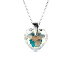 Collier Femme MYC-Paris - DP0491-S-AB Laiton Argent