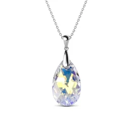 Collier Femme MYC-Paris - DP0485-S-AB Laiton Argent
