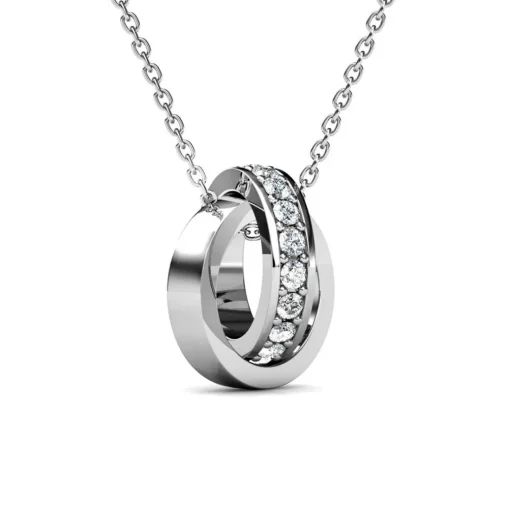 Collier Femme MYC-Paris - DP0474-S Laiton Argent