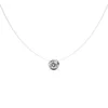 Collier Femme MYC-Paris - DP0271-S-C Laiton Argent