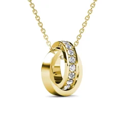 Collier Femme MYC-Paris - DP0474-G Laiton Doré