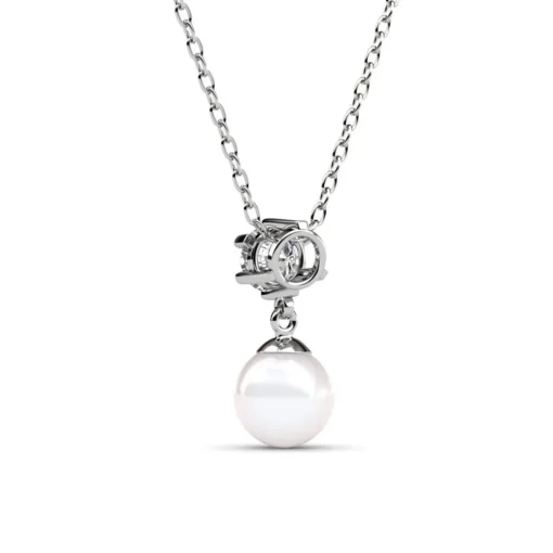 Collier Femme MYC-Paris - DP0572-S Laiton Argent