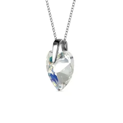Collier Femme MYC-Paris - DP0491-S-AB Laiton Argent