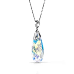 Collier Femme MYC-Paris - DP0485-S-AB Laiton Argent
