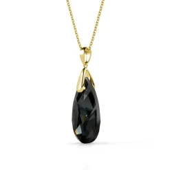 Collier Femme MYC-Paris - DP0485-G-BK Laiton Doré