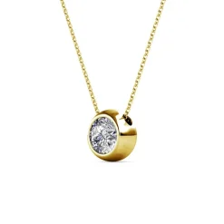 Collier Femme MYC-Paris - DP0406-G Laiton Doré