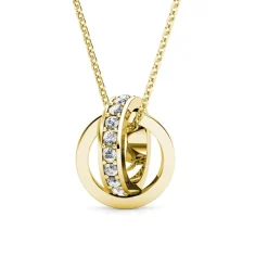 Collier Femme MYC-Paris - DP0474-G Laiton Doré