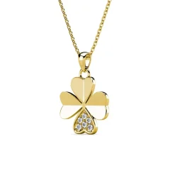 Collier Femme MYC-Paris - DP0458-G Laiton Doré