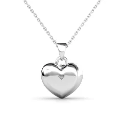 Collier Femme MYC-Paris - DP0496-S Laiton Argent