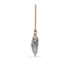 Collier Femme MYC-Paris - DP0520-RG Laiton Doré rose