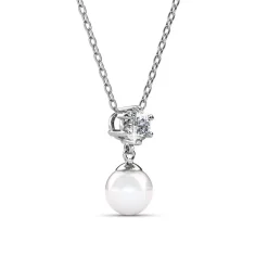 Collier Femme MYC-Paris - DP0572-S Laiton Argent