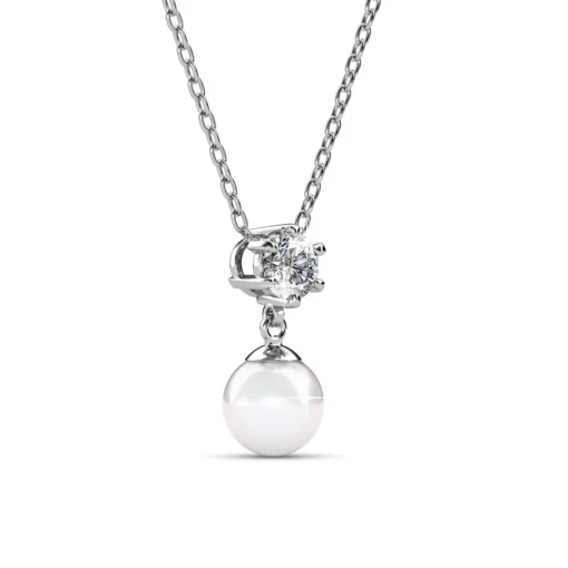 Collier Femme MYC-Paris - DP0572-S Laiton Argent