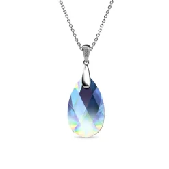 Collier Femme MYC-Paris - DP0485-S-AB Laiton Argent