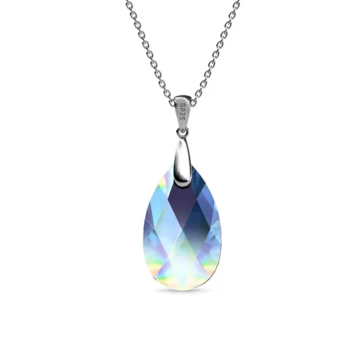 Collier Femme MYC-Paris - DP0485-S-AB Laiton Argent