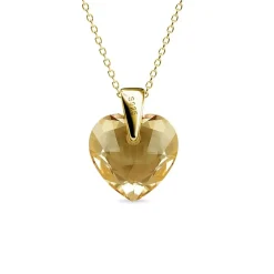 Collier Femme MYC-Paris - DP0491-G-A Laiton Doré