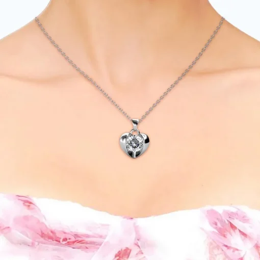 Collier Femme MYC-Paris - DP0496-S Laiton Argent