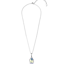 Collier Femme MYC-Paris - DP0485-S-AB Laiton Argent