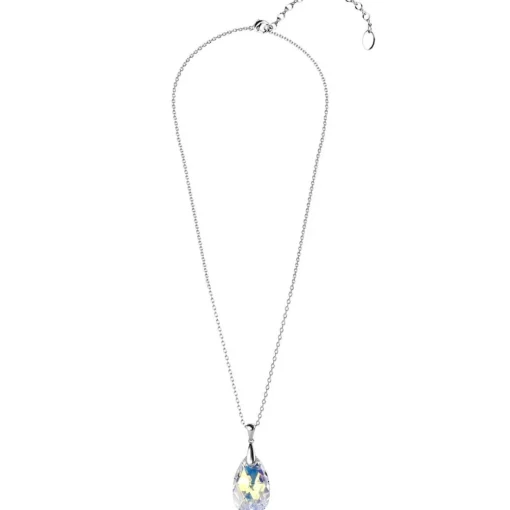 Collier Femme MYC-Paris - DP0485-S-AB Laiton Argent