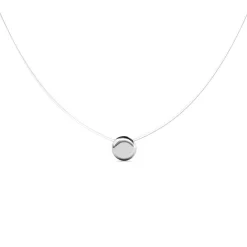 Collier Femme MYC-Paris - DP0271-S-C Laiton Argent