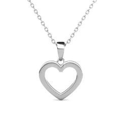 Collier Femme MYC-Paris - DP0067-S Laiton Argent