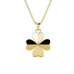 Collier Femme MYC-Paris - DP0458-G Laiton Doré