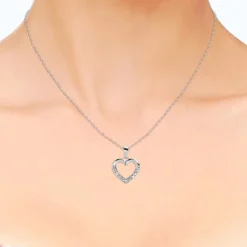 Collier Femme MYC-Paris - DP0067-S Laiton Argent