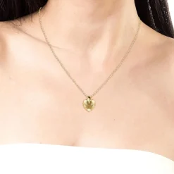 Collier Femme MYC-Paris - DP0491-G-A Laiton Doré