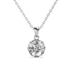 Collier Femme MYC-Paris EVIDENCE - DP0075-S Laiton Argent