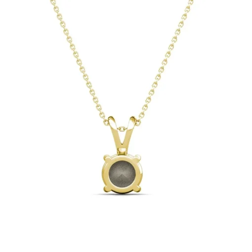 Collier Femme MYC-Paris Solitaire - DP0079-G Laiton Doré