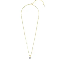 Collier Femme MYC-Paris Solitaire - DP0079-G Laiton Doré