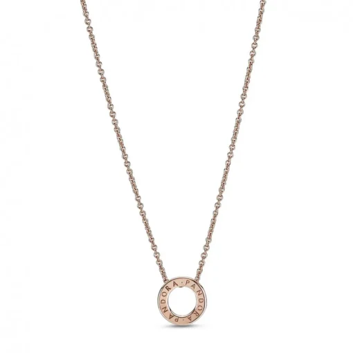 Collier Femme Pandora Bijoux 387436C01-45 - Signature Pandora