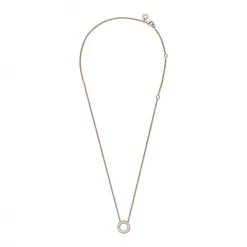Collier Femme Pandora Bijoux 387436C01-45 - Signature Pandora
