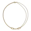 Collier Femme Pandora ME - 362303C00-45 Doré