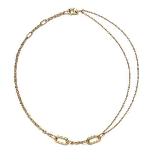 Collier Femme Pandora ME - 362303C00-45 Doré